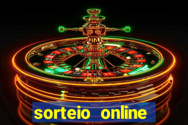 sorteio online nomes e cores